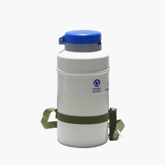 Ydz-230 Advanced Self-Pressurizing Series Vorratsbehälter für flüssigen Stickstoff zur sicheren Lagerung Promed